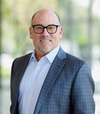 Portrait of Jeff Batts, Real Estate Professional.